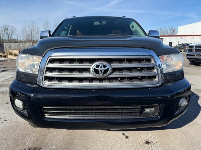 used 2014 Toyota Sequoia car, priced at $19,900