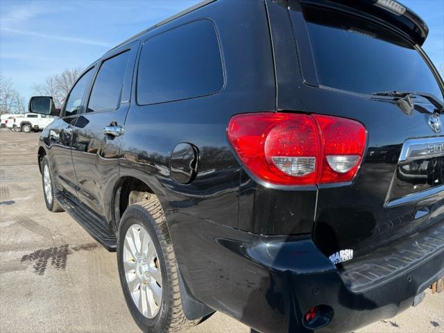 used 2014 Toyota Sequoia car, priced at $19,900