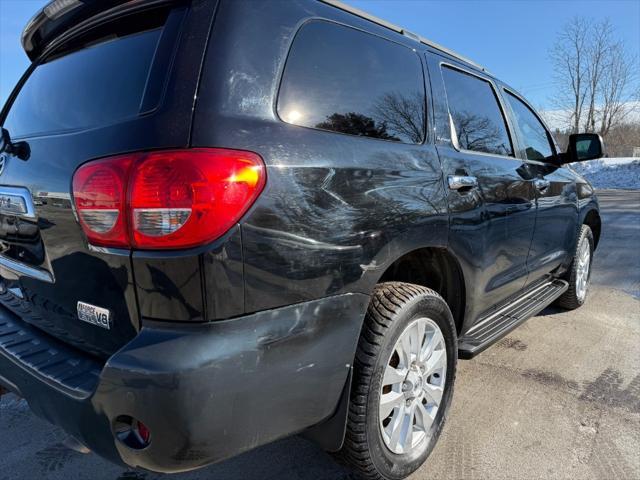 used 2014 Toyota Sequoia car, priced at $19,900