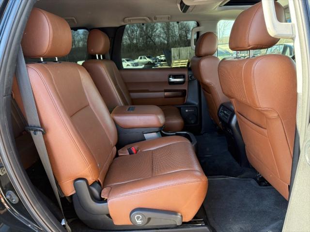 used 2014 Toyota Sequoia car, priced at $19,900