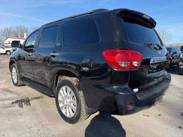 used 2014 Toyota Sequoia car, priced at $19,900