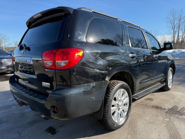 used 2014 Toyota Sequoia car, priced at $19,900