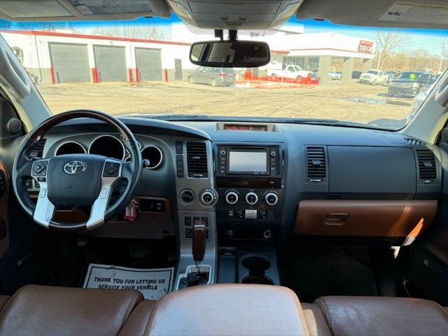 used 2014 Toyota Sequoia car, priced at $19,900