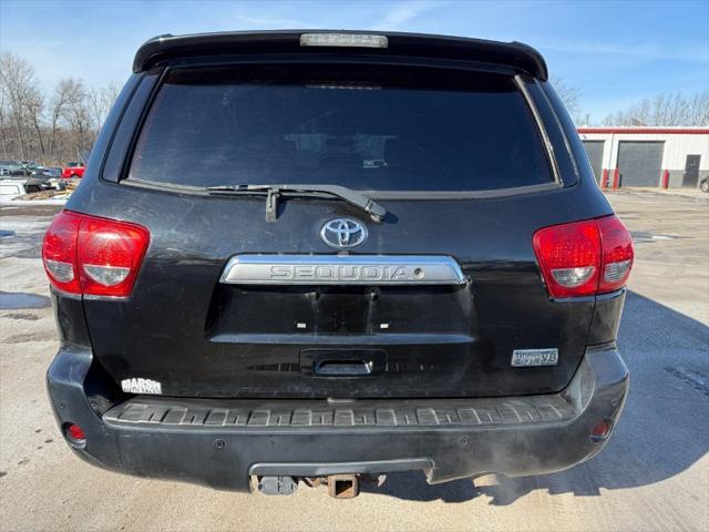 used 2014 Toyota Sequoia car, priced at $19,900