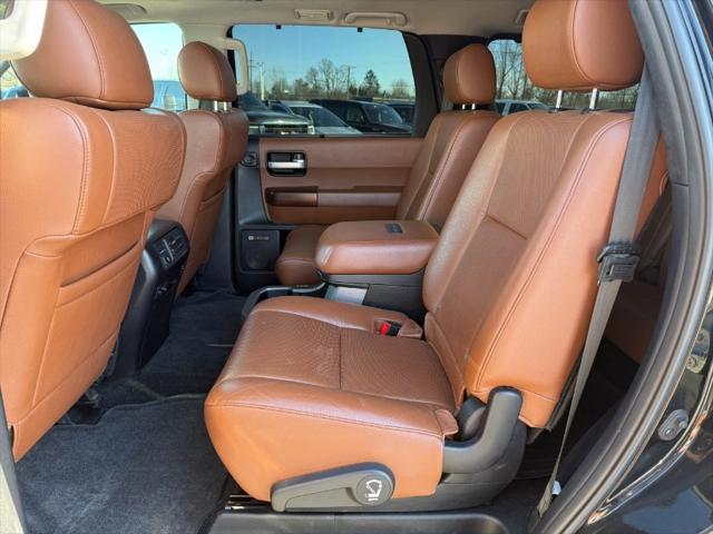 used 2014 Toyota Sequoia car, priced at $19,900