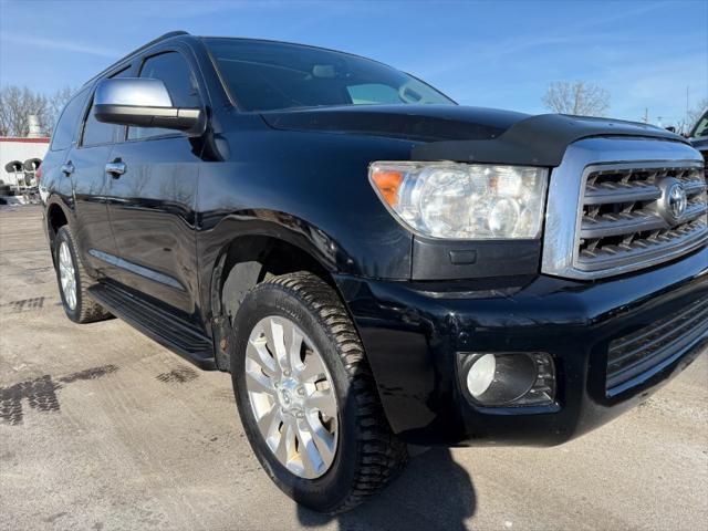 used 2014 Toyota Sequoia car, priced at $19,900