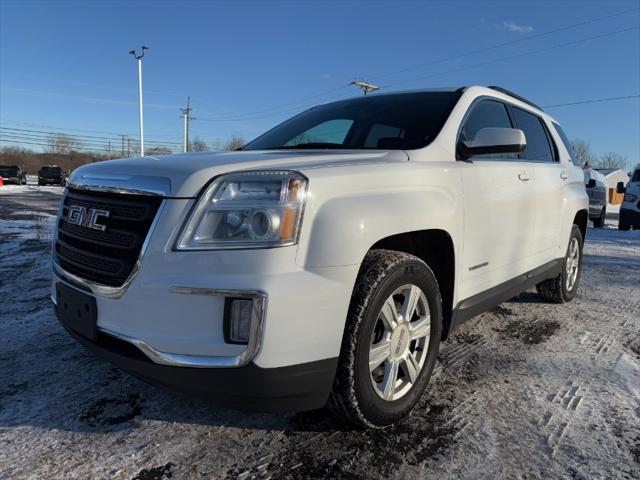 used 2016 GMC Terrain car, priced at $6,900