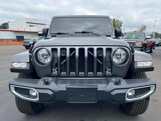 used 2019 Jeep Wrangler Unlimited car, priced at $19,900