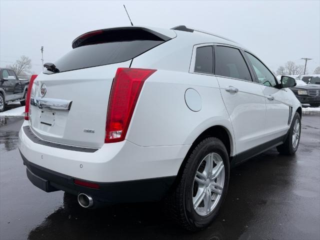 used 2014 Cadillac SRX car, priced at $9,900