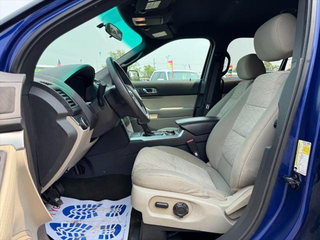used 2013 Ford Explorer car, priced at $6,900