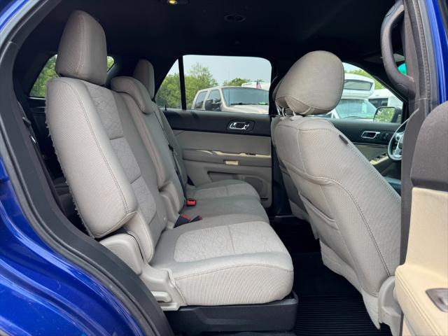used 2013 Ford Explorer car, priced at $6,900