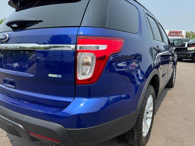used 2013 Ford Explorer car, priced at $6,900