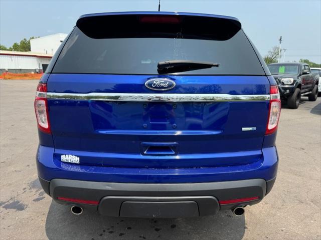 used 2013 Ford Explorer car, priced at $6,900
