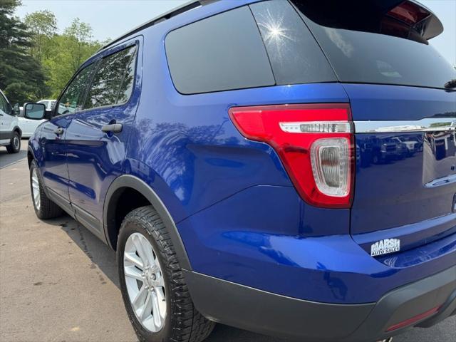 used 2013 Ford Explorer car, priced at $6,900
