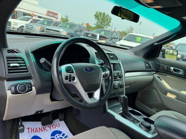used 2013 Ford Explorer car, priced at $6,900