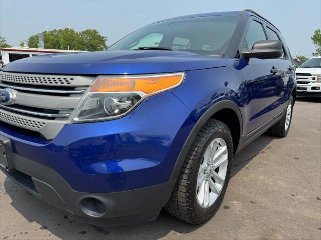 used 2013 Ford Explorer car, priced at $6,900
