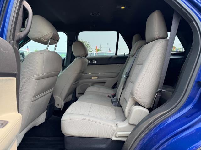 used 2013 Ford Explorer car, priced at $6,900