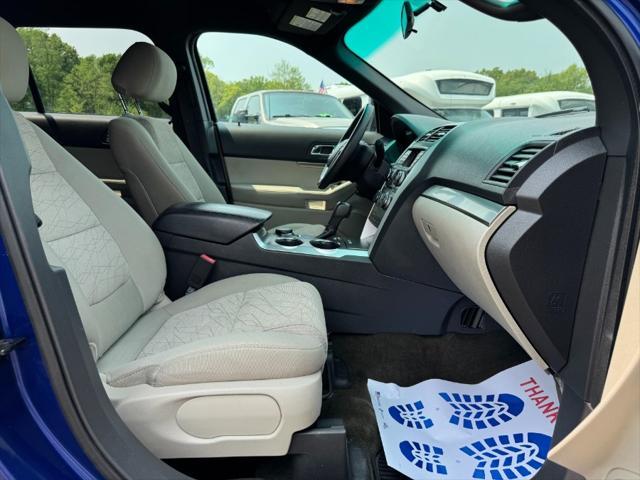 used 2013 Ford Explorer car, priced at $6,900