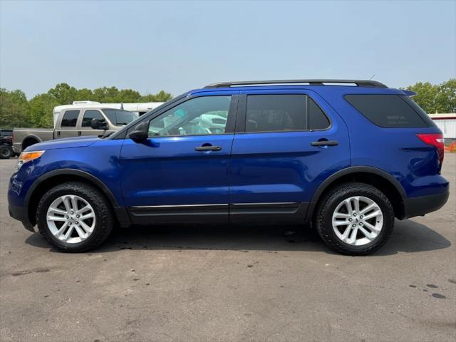 used 2013 Ford Explorer car, priced at $6,900