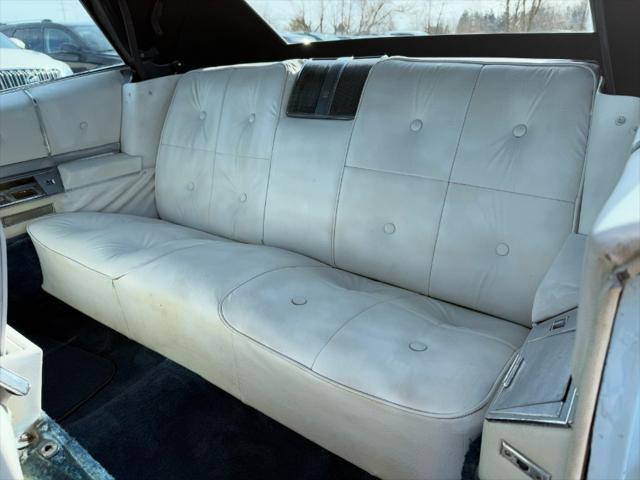 used 1967 Cadillac DeVille car, priced at $14,900