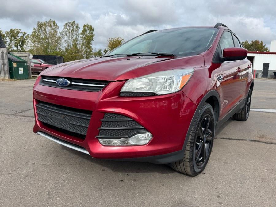 used 2015 Ford Escape car, priced at $4,400