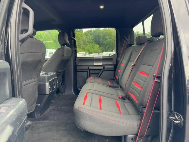 used 2016 Ford F-150 car, priced at $13,900