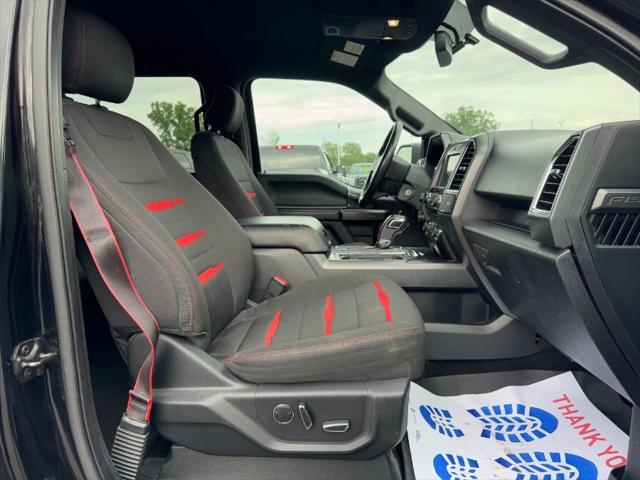 used 2016 Ford F-150 car, priced at $13,900