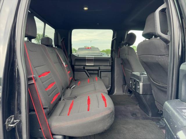 used 2016 Ford F-150 car, priced at $13,900