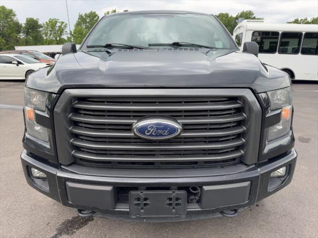 used 2016 Ford F-150 car, priced at $13,900