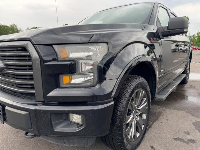used 2016 Ford F-150 car, priced at $13,900