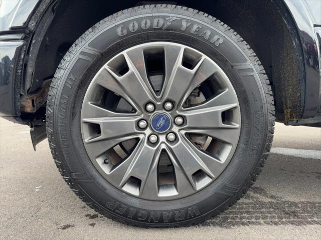 used 2016 Ford F-150 car, priced at $13,900