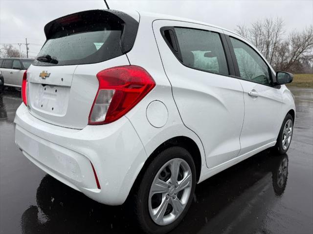 used 2019 Chevrolet Spark car, priced at $5,900