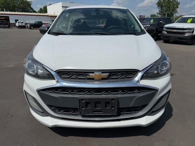 used 2019 Chevrolet Spark car, priced at $4,900