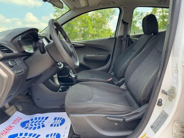 used 2019 Chevrolet Spark car, priced at $4,900