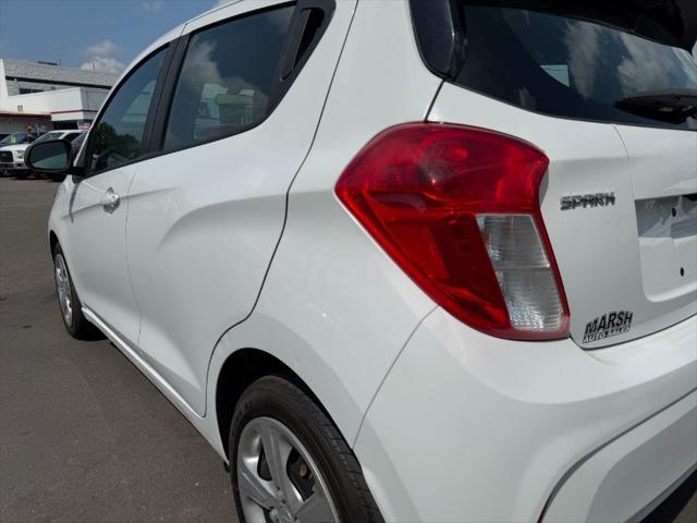 used 2019 Chevrolet Spark car, priced at $4,900
