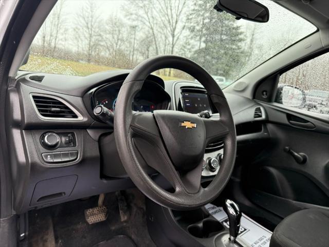 used 2019 Chevrolet Spark car, priced at $5,900