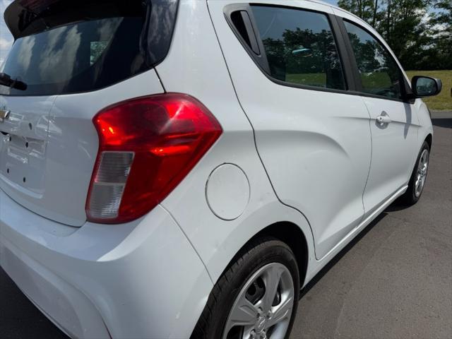 used 2019 Chevrolet Spark car, priced at $4,900