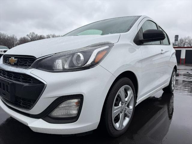 used 2019 Chevrolet Spark car, priced at $5,900
