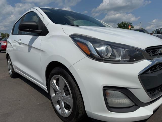used 2019 Chevrolet Spark car, priced at $4,900