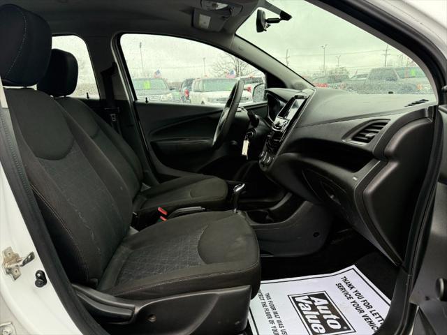 used 2019 Chevrolet Spark car, priced at $5,900