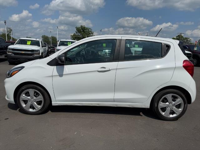used 2019 Chevrolet Spark car, priced at $4,900