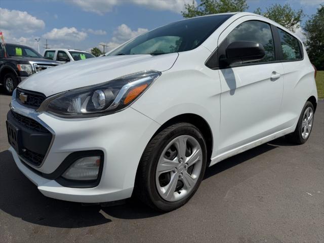 used 2019 Chevrolet Spark car, priced at $4,900