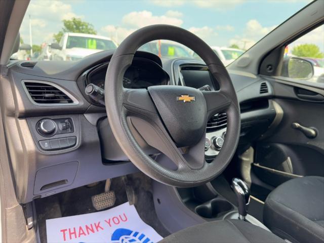 used 2019 Chevrolet Spark car, priced at $4,900