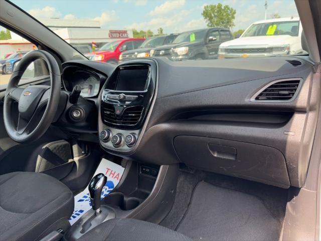 used 2019 Chevrolet Spark car, priced at $4,900