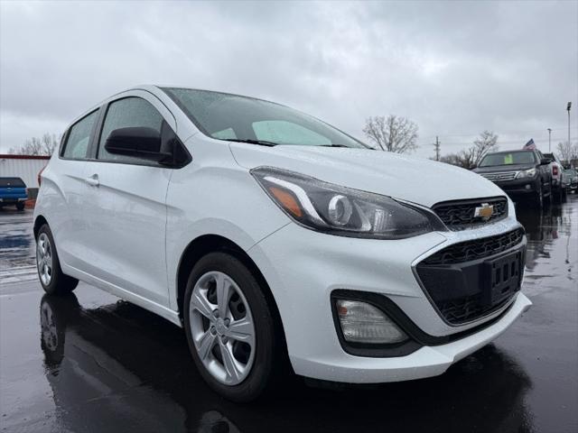 used 2019 Chevrolet Spark car, priced at $5,900