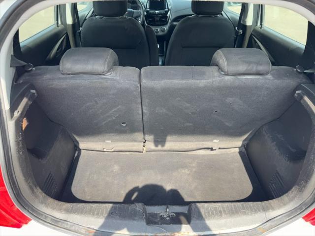 used 2019 Chevrolet Spark car, priced at $4,900