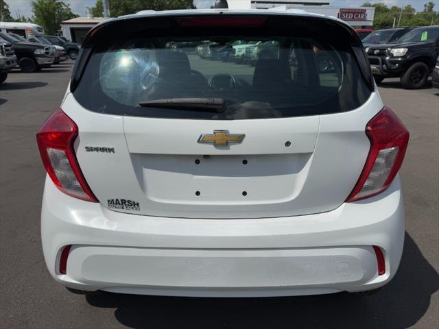 used 2019 Chevrolet Spark car, priced at $4,900