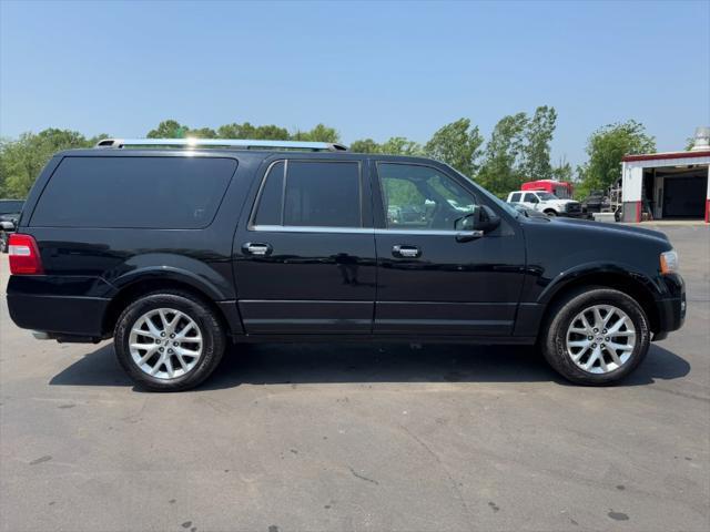 used 2017 Ford Expedition EL car, priced at $10,900