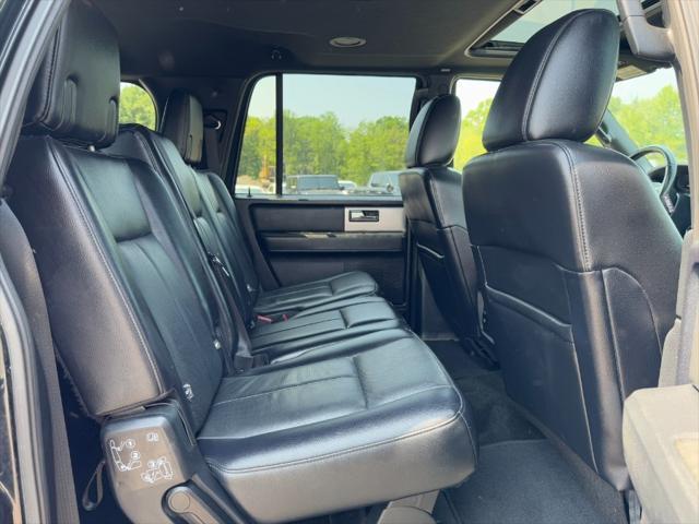 used 2017 Ford Expedition EL car, priced at $10,900