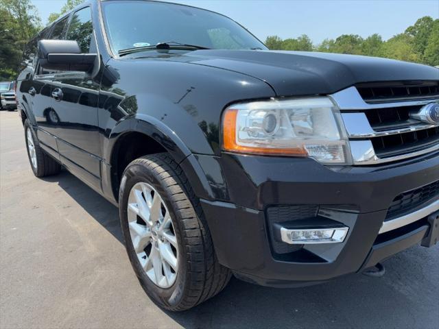 used 2017 Ford Expedition EL car, priced at $10,900